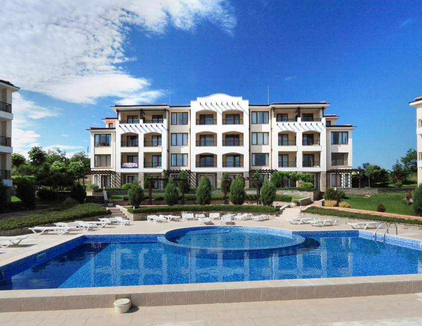 Imagen general del Hotel View Apartments, Sozopol. Foto 13