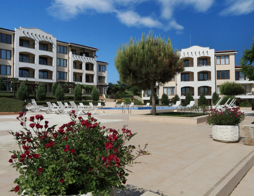 Imagen general del Hotel View Apartments, Sozopol. Foto 14