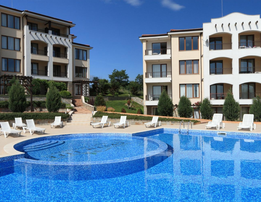 Imagen general del Hotel View Apartments, Sozopol. Foto 15