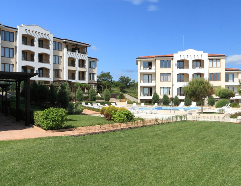 Imagen general del Hotel View Apartments, Sozopol. Foto 16
