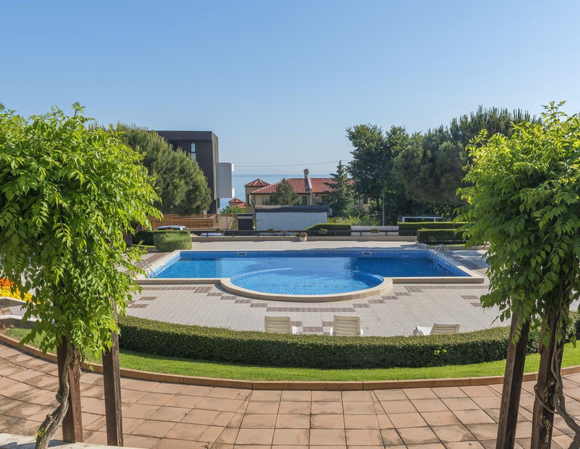 Imagen general del Hotel View Apartments, Sozopol. Foto 17
