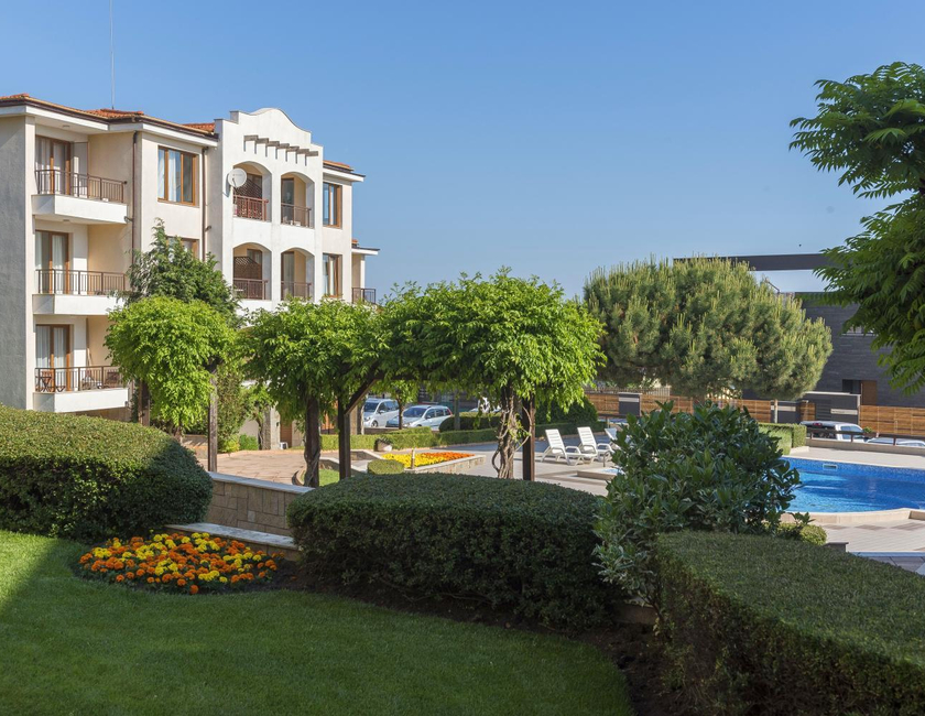 Imagen general del Hotel View Apartments, Sozopol. Foto 18