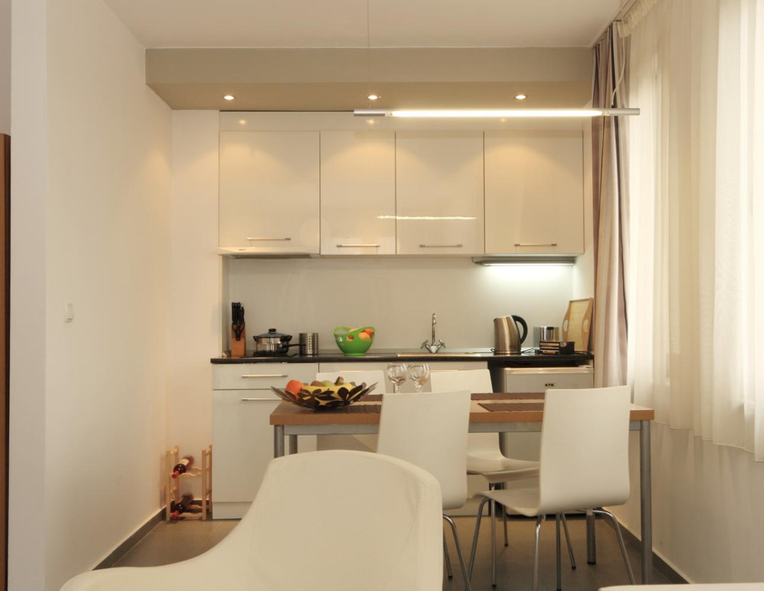 Imagen general del Hotel View Apartments, Sozopol. Foto 19