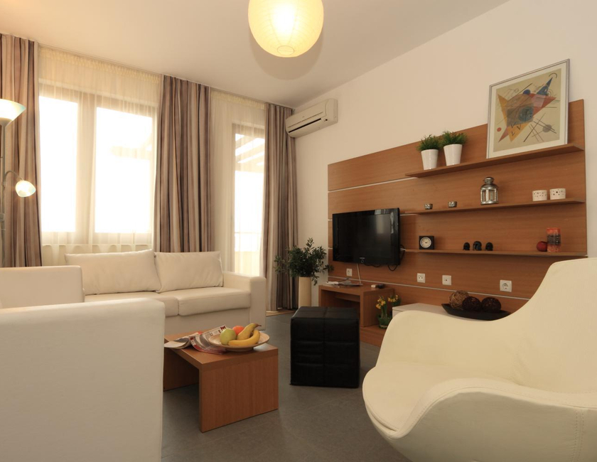 Imagen general del Hotel View Apartments, Sozopol. Foto 20