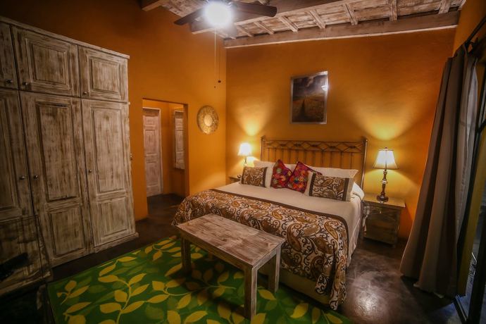 Imagen de la habitación del Hotel View Boutique. Foto 5