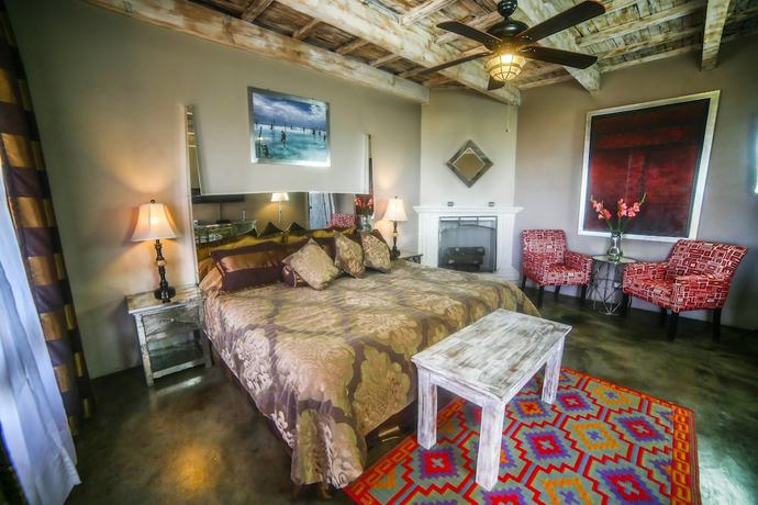 Imagen de la habitación del Hotel View Boutique. Foto 6