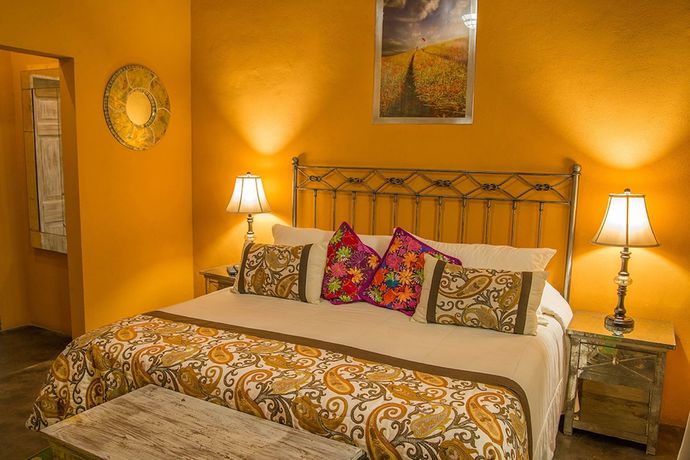 Imagen de la habitación del Hotel View Boutique. Foto 9