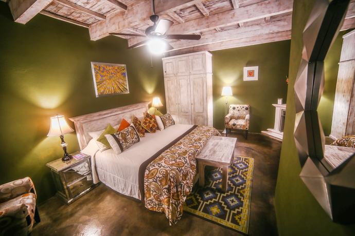 Imagen de la habitación del Hotel View Boutique. Foto 13