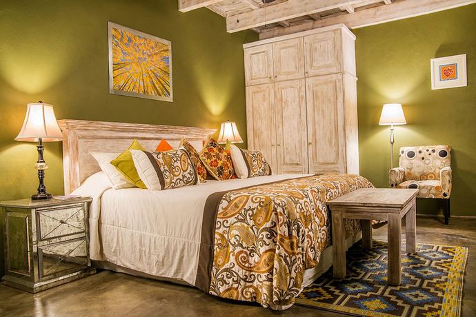 Imagen de la habitación del Hotel View Boutique. Foto 16