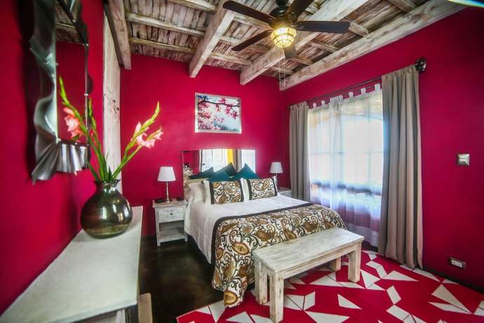 Imagen de la habitación del Hotel View Boutique. Foto 17