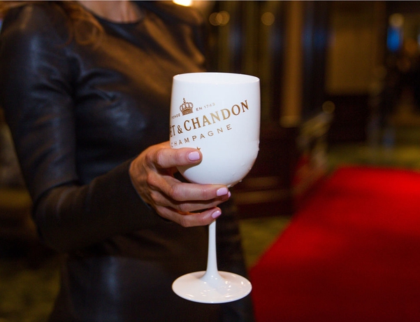 Imagen del bar/restaurante del Hotel View Brisbane. Foto 4