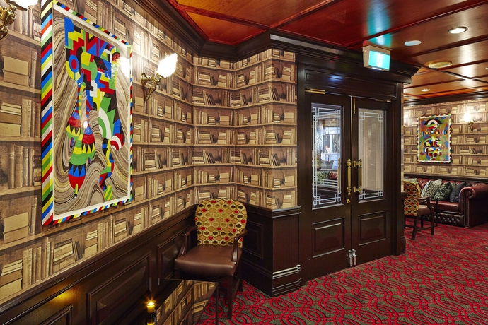 Imagen del bar/restaurante del Hotel View Brisbane. Foto 5