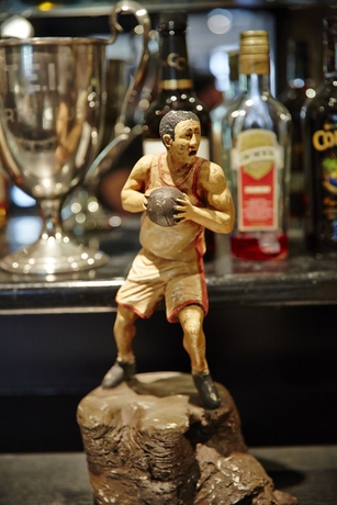 Imagen de los interiores del Hotel View Brisbane. Foto 13