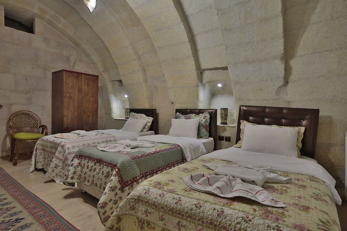 Imagen de la habitación del Hotel View Cave. Foto 2