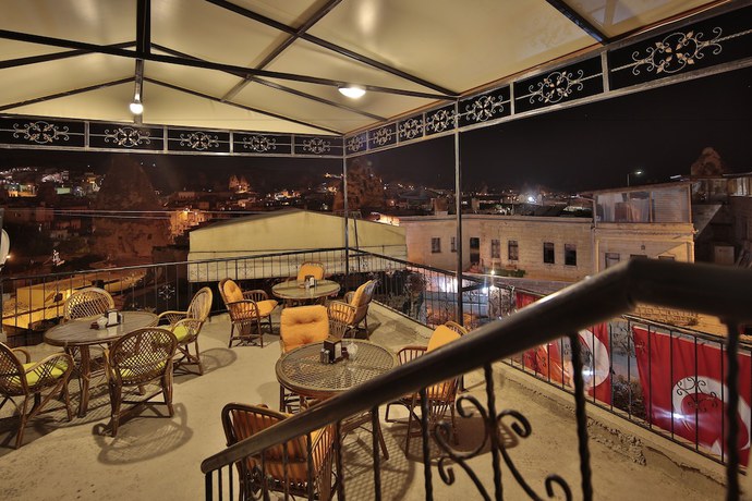 Imagen de los interiores del Hotel View Cave. Foto 12