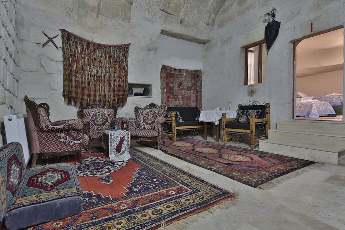 Imagen de la habitación del Hotel View Cave. Foto 10