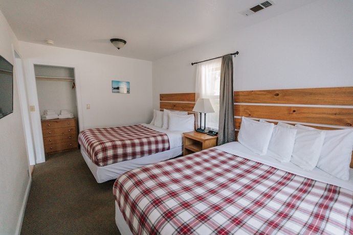 Imagen de la habitación del Hotel View Crest Lodge. Foto 6