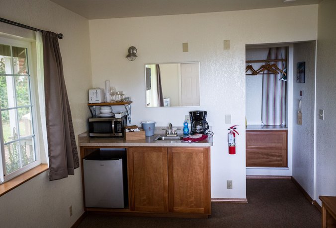 Imagen de la habitación del Hotel View Crest Lodge. Foto 9