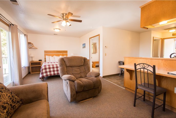 Imagen de la habitación del Hotel View Crest Lodge. Foto 10