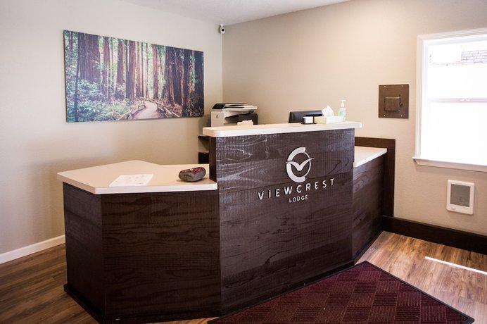 Imagen de los interiores del Hotel View Crest Lodge. Foto 20