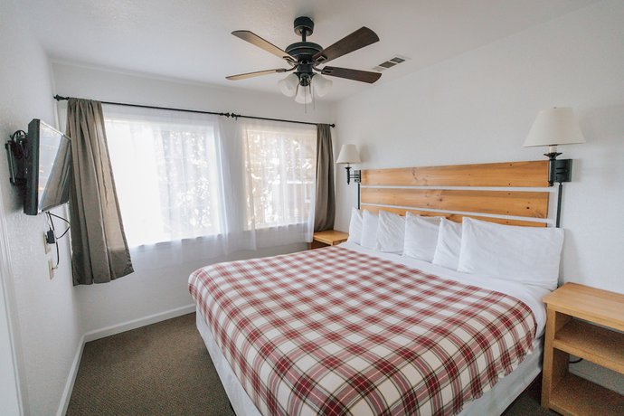 Imagen de la habitación del Hotel View Crest Lodge. Foto 11