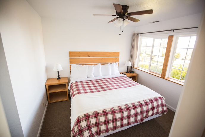 Imagen de la habitación del Hotel View Crest Lodge. Foto 12