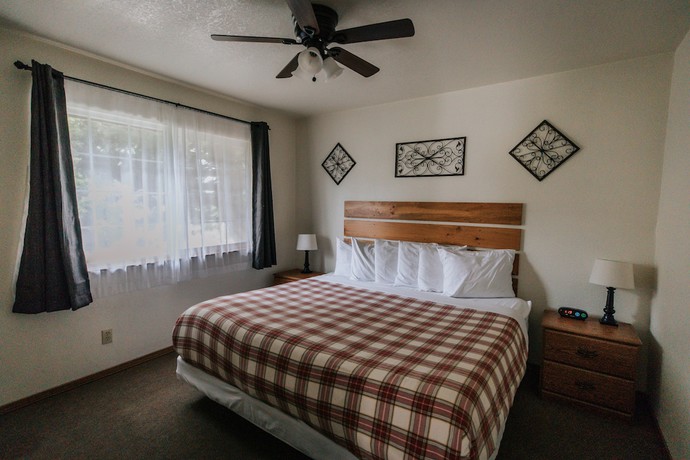 Imagen de la habitación del Hotel View Crest Lodge. Foto 13