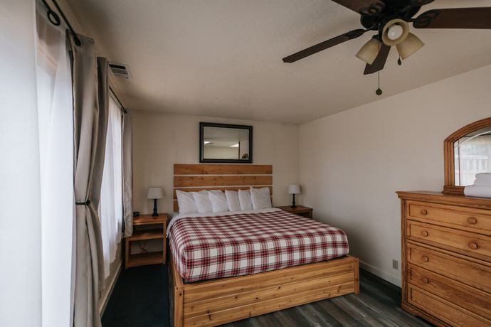 Imagen de la habitación del Hotel View Crest Lodge. Foto 14