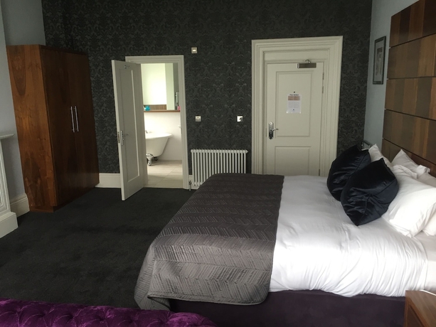 Imagen de la habitación del Hotel View Folkestone. Foto 8