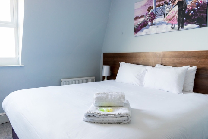 Imagen de la habitación del Hotel View Folkestone. Foto 9