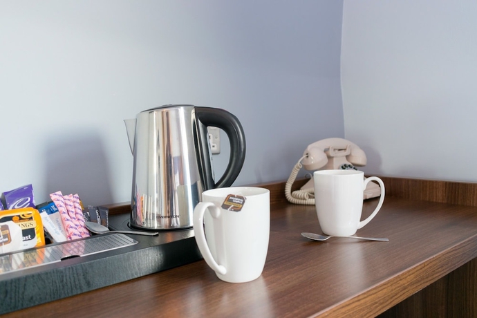 Imagen de la habitación del Hotel View Folkestone. Foto 12