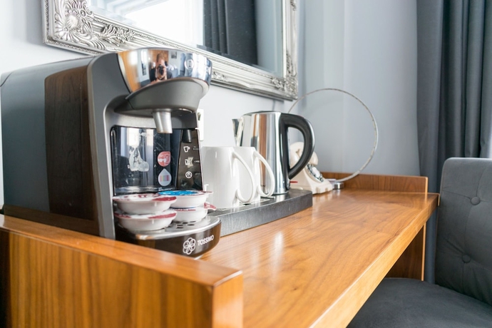 Imagen de la habitación del Hotel View Folkestone. Foto 13