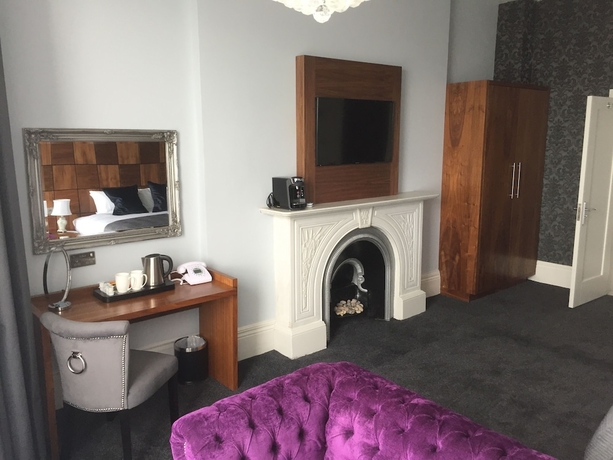 Imagen de la habitación del Hotel View Folkestone. Foto 14