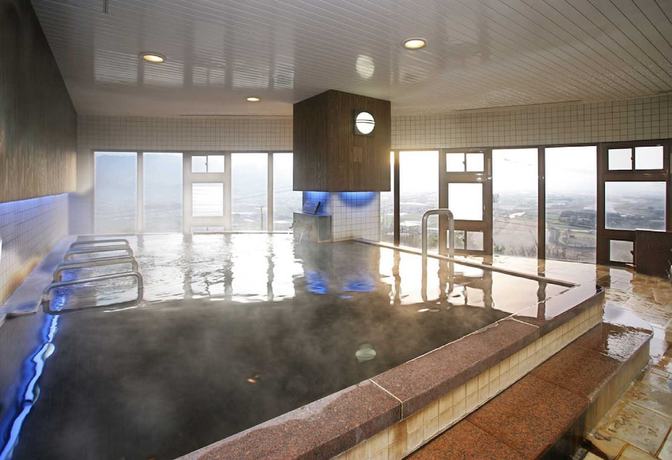 Imagen de la piscina del Hotel View Heisei. Foto 17
