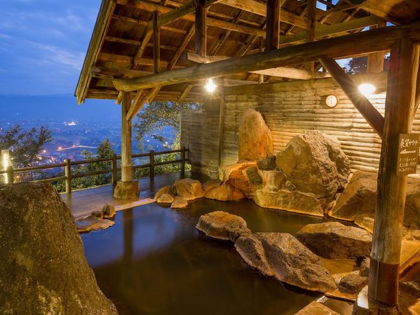 Imagen de la piscina del Hotel View Heisei. Foto 18