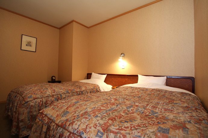 Imagen de la habitación del Hotel View Heisei. Foto 8