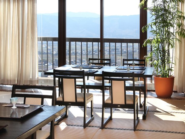 Imagen del bar/restaurante del Hotel View Heisei. Foto 4