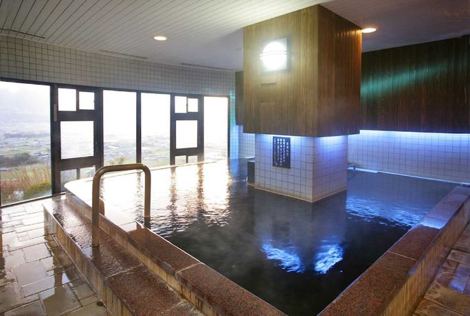 Imagen de la piscina del Hotel View Heisei. Foto 19