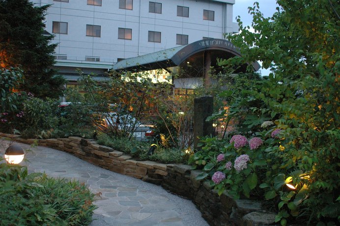 Imagen de los exteriores del Hotel View Heisei. Foto 12