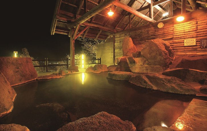 Imagen de la piscina del Hotel View Heisei. Foto 20