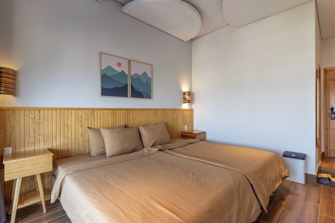 Imagen de la habitación del Hotel View Home Da Lat. Foto 9
