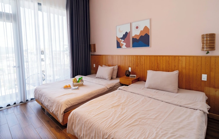 Imagen de la habitación del Hotel View Home Da Lat. Foto 10
