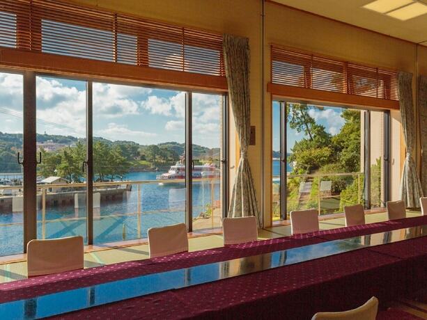 Imagen del bar/restaurante del Hotel View Iki. Foto 10