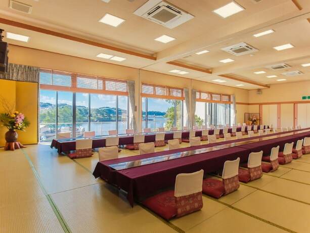 Imagen del bar/restaurante del Hotel View Iki. Foto 17