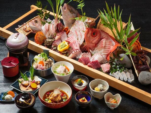 Imagen del bar/restaurante del Hotel View Iki. Foto 18