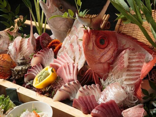 Imagen del bar/restaurante del Hotel View Iki. Foto 20