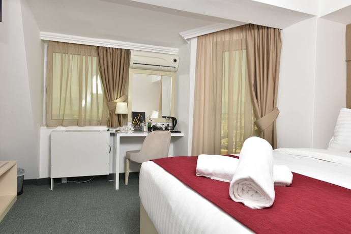 Imagen de la habitación del Hotel View Inn Boutique. Foto 2