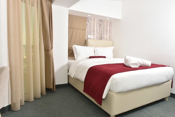 Imagen de la habitación del Hotel View Inn Boutique. Foto 3