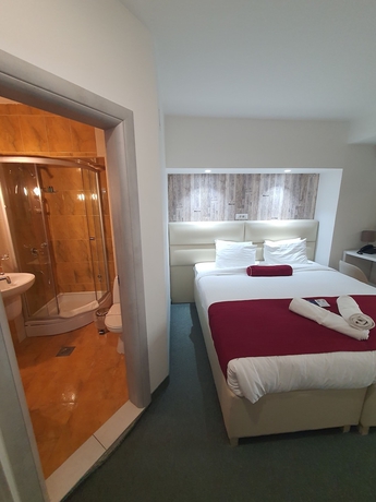 Imagen de la habitación del Hotel View Inn Boutique. Foto 4