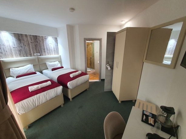 Imagen de la habitación del Hotel View Inn Boutique. Foto 6